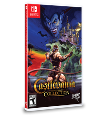 Castlevania Anniversary Collection (Limited Run #106) (Import)
