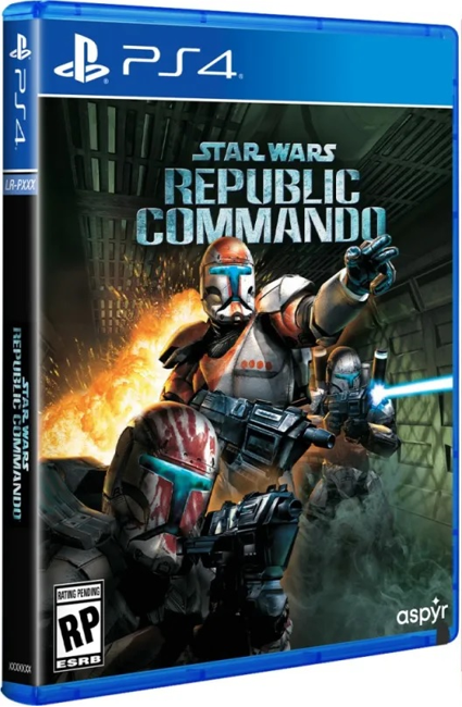 Star Wars: Republic Commando (Limited Run) (Import)