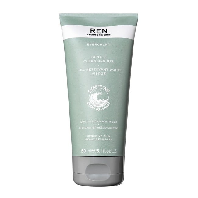 REN - Evercalm Gentle Cleansing Gel 150 ml - Reinigungscreme