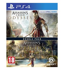Assassin's Creed Origins & Odyssey