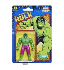Marvel - Legends Retro - Hulk (F2650)