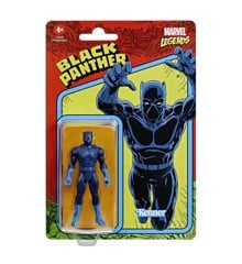 Marvel - Legends Retro - Black Panther (F2659)