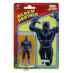 Marvel - Legends Retro - Black Panther (F2659)