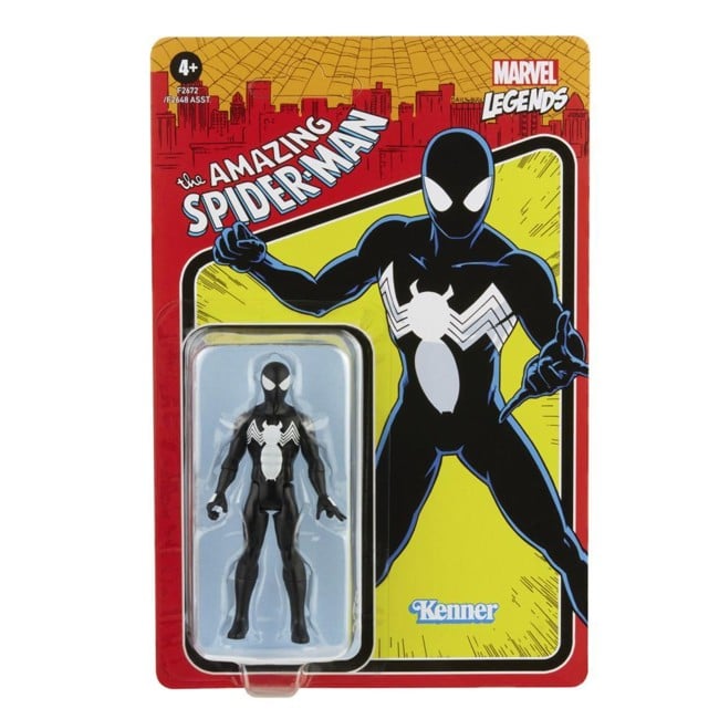 Marvel - Legends Retro - Spider-Man (F2672)