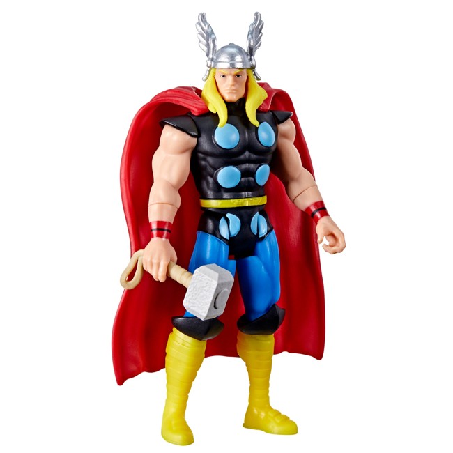 Marvel - Legends Retro - Thor (F3819)