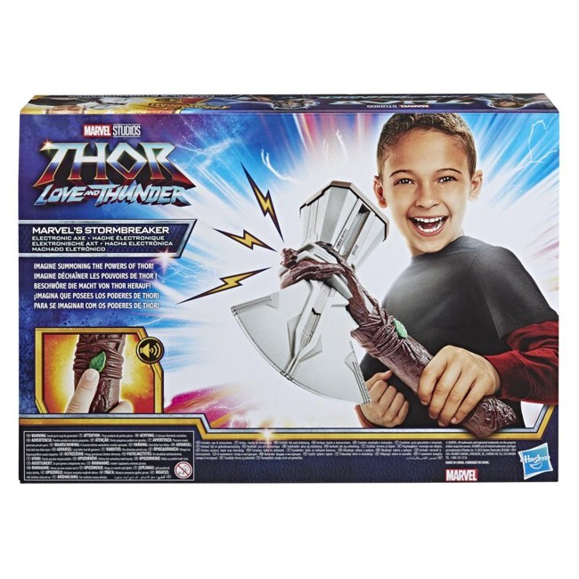 Avengers - Thor Stormbreaker Role Play (F3357)