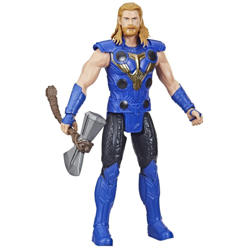 Avengers - Titan Heroes - Thor (F4135) - Leker