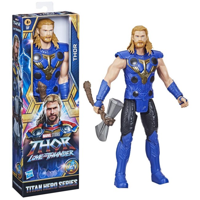 Avengers - Titan Heroes - Thor (F4135)