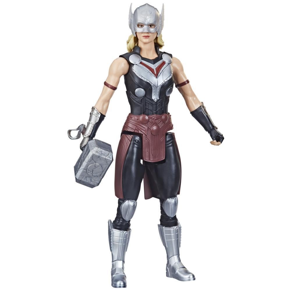 Avengers - Titan Heroes - Mighty Thor (F4136) - Leker