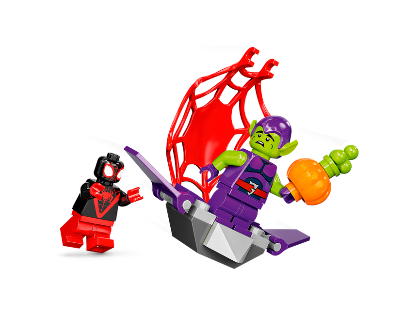 LEGO Spider-Man - Miles Morales: Spider-Man’s Techno Trike (10781)