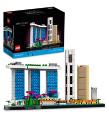 LEGO Architecture - Singapur (21057)