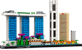 LEGO Architecture - Singapur (21057) thumbnail-8