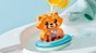LEGO Duplo - Sjov i badet - Flydende rød panda (10964) thumbnail-6