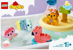 LEGO Duplo - Skoj i badet: flytande ö med djur (10966) thumbnail-4