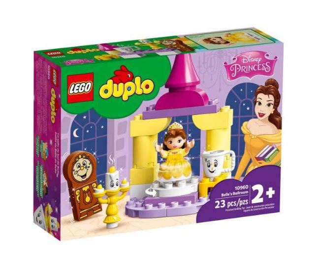 LEGO Duplo Princess - Belles Ballroom (10960)