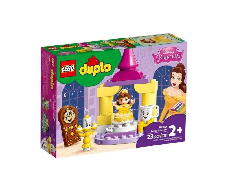 LEGO Duplo Princess - Belles Balsal (10960)
