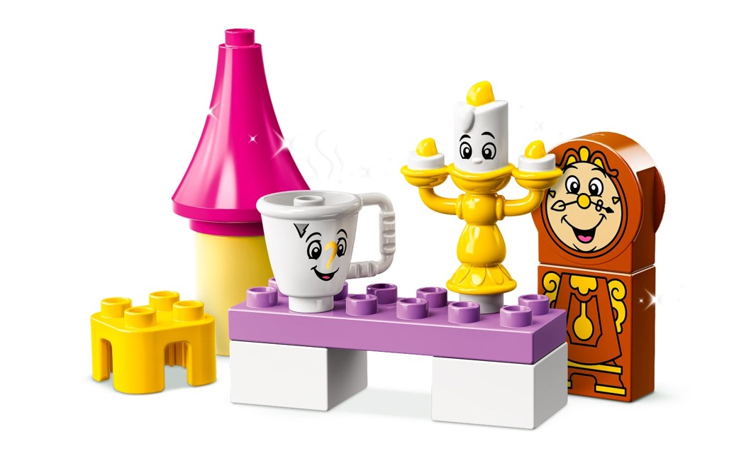 LEGO Duplo Princess - Belles Ballroom (10960)