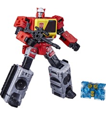 Transformers - Generations Legacy Voyager - Blaster (F3054)