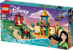 LEGO Disney Princess - Jasmin and Mulans adventure (43208) thumbnail-2