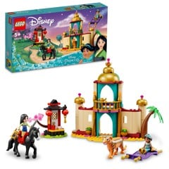 LEGO Disney Princess - Jasmin and Mulans adventure (43208)