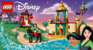 LEGO Disney Prinsesse - Jasmin og Mulans eventyr (43208) thumbnail-7