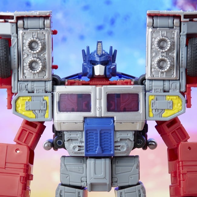 Transformers - Generations Legacy Leader - Optimus Prime (F3061)