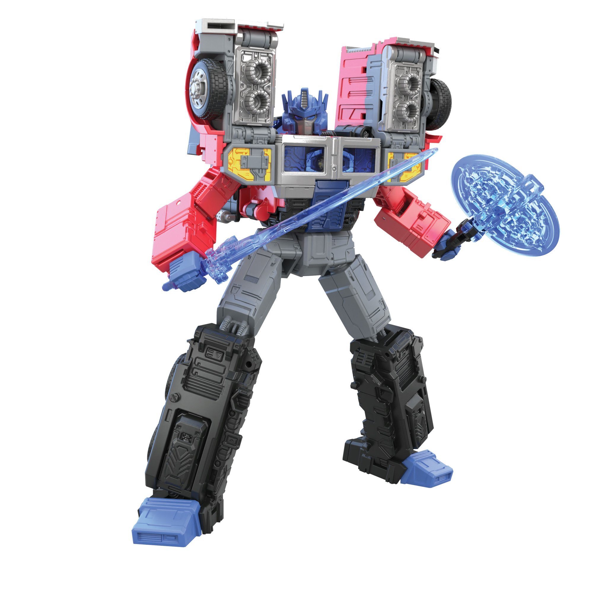 Transformers - Generations Legacy Leader - Optimus Prime (F3061) - Leker