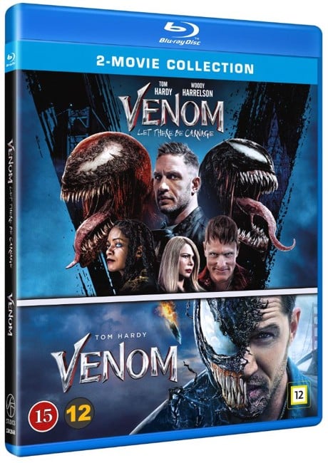 Venom: Let There Be Carnage 1-2 Box Set