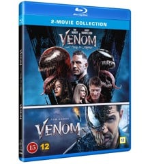 Venom: Let There Be Carnage 1-2 Box Set