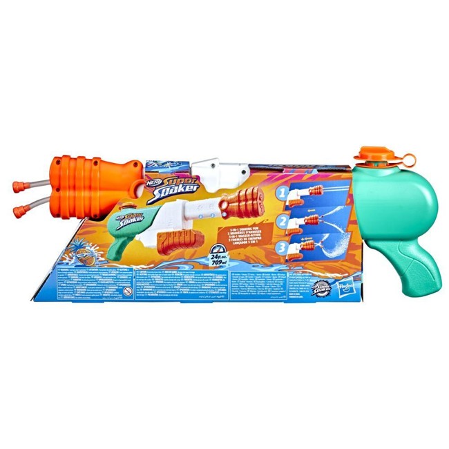 NERF - Supersoaker Hydro Frenzy (F3891)