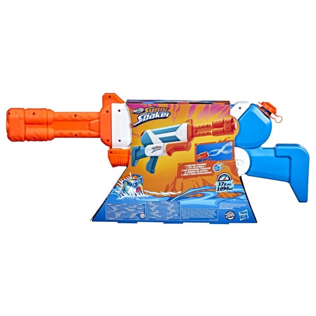 NERF - Supersoaker Twister (F3884)