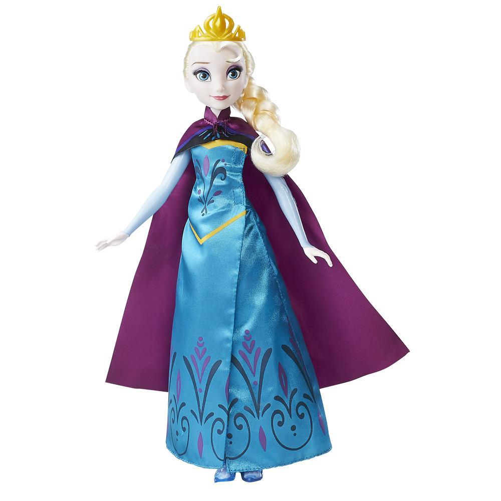 Disney Frozen - Royal Reveal - Elsa (F3254) - Leker