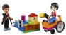 LEGO Friends - Hytte i vennskapstreet (41703) thumbnail-3