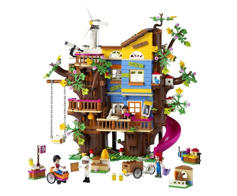 LEGO Friends - Friendship Tree house (41703)