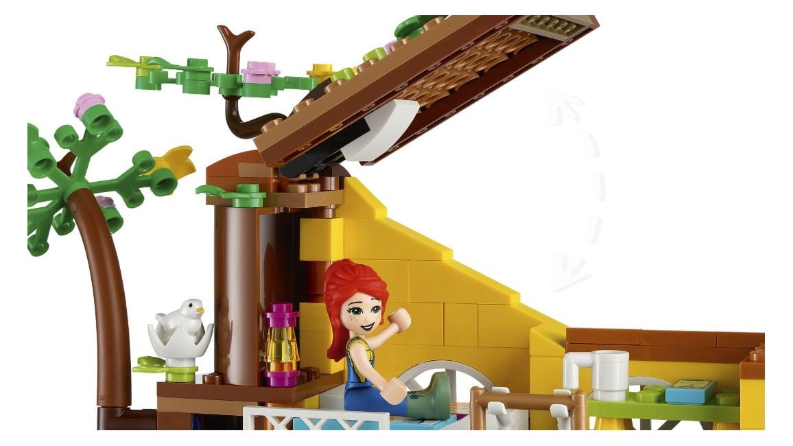 LEGO Friends - Friendship Tree house (41703)