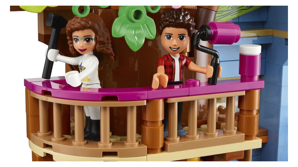 LEGO Friends - Friendship Tree house (41703)