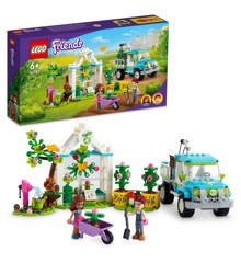 LEGO Friends - Tree planting cart (41707)