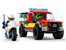LEGO City - Firefighting and police hunting (60319) thumbnail-2