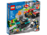 LEGO City - Firefighting and police hunting (60319) thumbnail-1