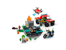LEGO City - Firefighting and police hunting (60319) thumbnail-8