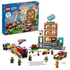 LEGO City - Brandkorps (60321)