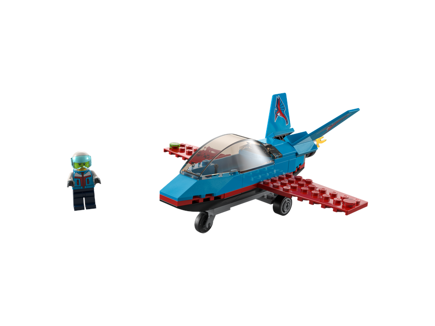 LEGO City - Stunt Airplane (60323)