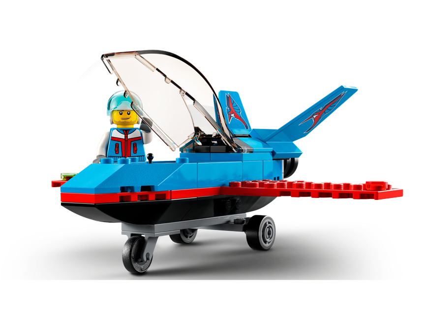 LEGO City - Stunt Airplane (60323)