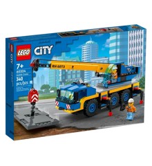 LEGO City - Mobile Crane (60324)