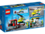 LEGO City - Redningshelikopter-transporter (60343) thumbnail-6
