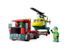 LEGO City - Redningshelikopter-transporter (60343) thumbnail-7