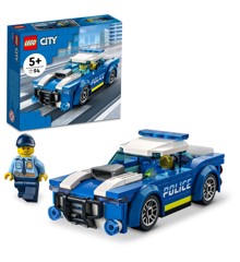 LEGO City - Poliisiauto (60312)