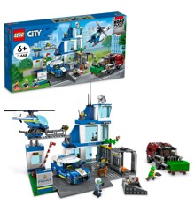LEGO City - Policestation (60316)