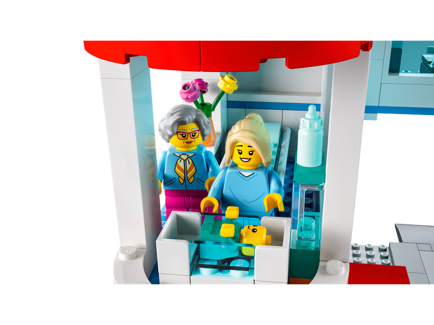 LEGO City - Hospital (60330)