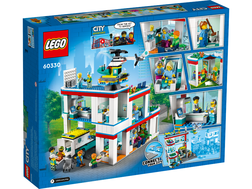 LEGO City - Hospital (60330)